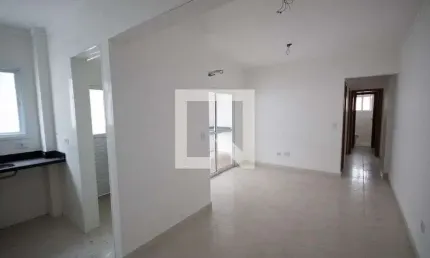 Apartamento para aluguel - vila caiçara, 2 quartos,  79 m² - praia grande