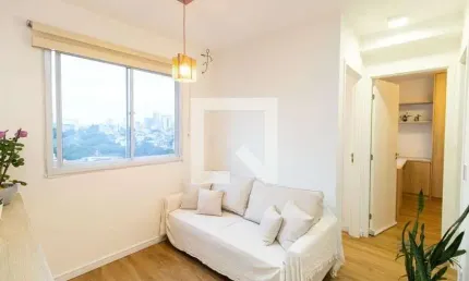 Apartamento para aluguel - vila constança , 2 quartos,  35 m² - são paulo
