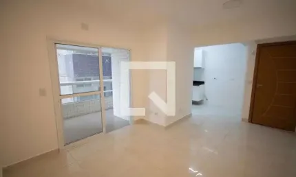 Apartamento para Aluguel - Vila Caiçara, 2 Quartos,  77 m² - Praia Grande
