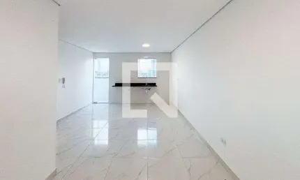 Apartamento para aluguel - cidade patriarca, 2 quartos,  60 m² - são paulo