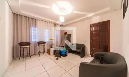 Casa para Aluguel - Parque Capuava, 3 Quartos,  125 m² - Santo André