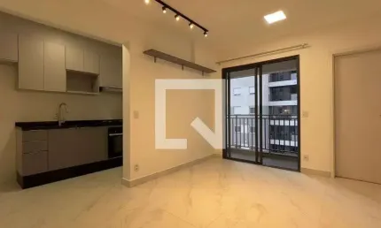 Apartamento para Aluguel - Vila Rosália, 1 Quarto,  43 m² - Guarulhos
