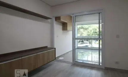Kitnet / stúdio para aluguel - santo amaro , 1 quarto,  40 m² - são paulo