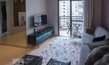 Apartamento para aluguel - vila pompéia, 2 quartos,  75 m² - são paulo