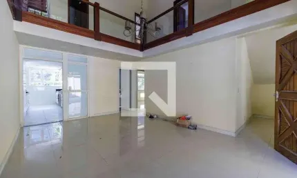 Casa para Aluguel - Jardim Oceânico, 3 Quartos,  360 m² - Rio de Janeiro