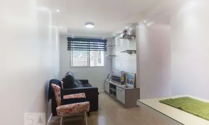 Apartamento para aluguel - jardim interlagos, 2 quartos,  53 m² - campinas