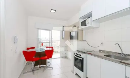 Apartamento para Aluguel - Jardim Sao Luis, 1 Quarto,  30 m² - São Paulo
