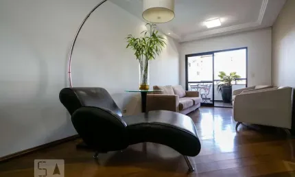 Apartamento para Aluguel - Água Fria, 3 Quartos,  108 m² - São Paulo