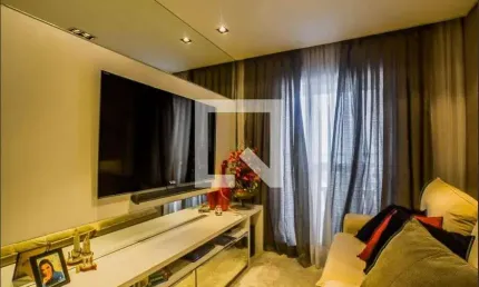 Apartamento para Aluguel - Vila Leopoldina, 2 Quartos,  50 m² - Santo André