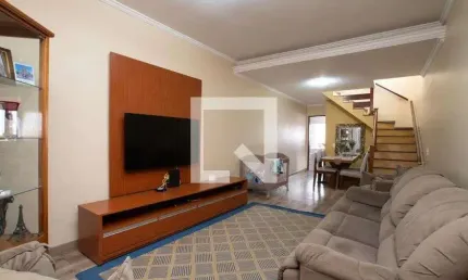 Casa para Aluguel - Gopoúva, 3 Quartos,  150 m² - Guarulhos