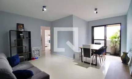 Apartamento para Aluguel - Parque Bandeirante, 3 Quartos,  80 m² - Santo André