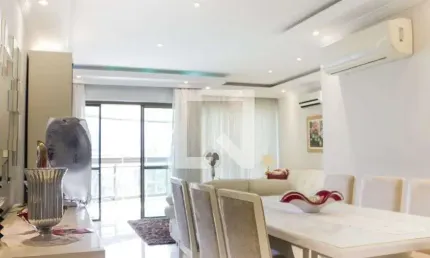 Apartamento para aluguel - jardim oceânico, 3 quartos,  150 m² - rio de janeiro