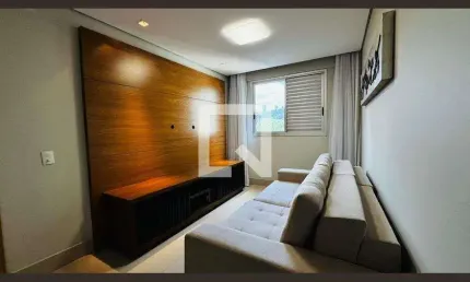 Apartamento para Aluguel - Estoril , 3 Quartos,  89 m² - Belo Horizonte