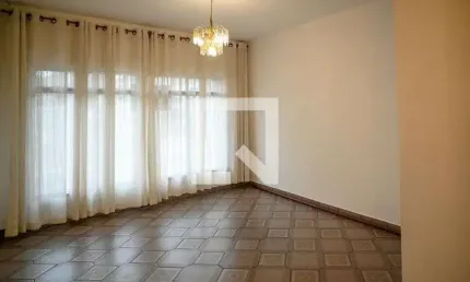 Casa para Aluguel - Bosque da Saúde, 3 Quartos,  153 m² - São Paulo