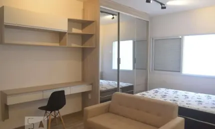 Kitnet / stúdio para aluguel - cambuci, 1 quarto,  34 m² - são paulo