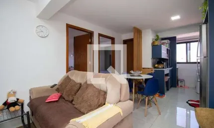 Apartamento para Aluguel - Vicente Pires I, 2 Quartos,  55 m² - Brasília