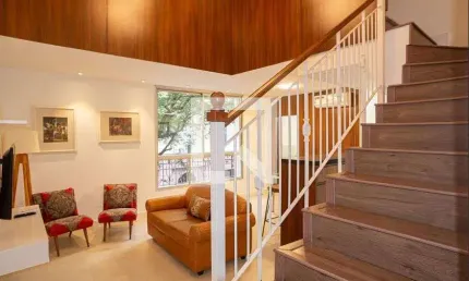 Apartamento para Aluguel - Consolação, 1 Quarto,  70 m² - São Paulo