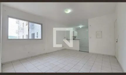 Apartamento para Aluguel - Ponta da Praia, 1 Quarto,  48 m² - Santos
