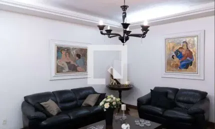 Casa para Aluguel - Jardim Alvorada, 6 Quartos,  551 m² - Belo Horizonte