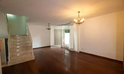 Casa para Aluguel - Santo Amaro , 4 Quartos,  200 m² - São Paulo