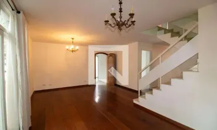Casa para aluguel - santo amaro , 4 quartos,  200 m² - são paulo