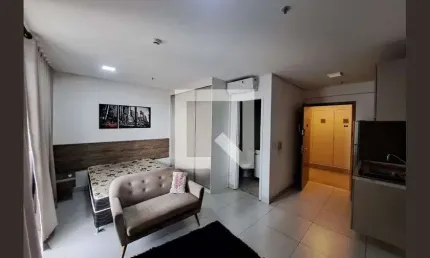 Kitnet / Stúdio para Aluguel - Centro, 1 Quarto,  33 m² - Osasco