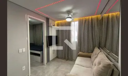 Apartamento para aluguel - ipiranga, 2 quartos,  35 m² - são paulo