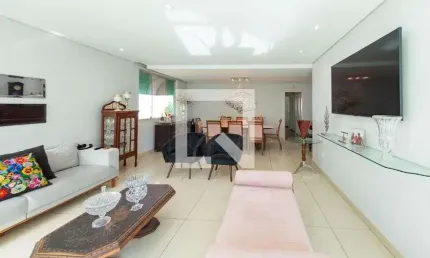 Casa para aluguel - estoril , 5 quartos,  600 m² - belo horizonte