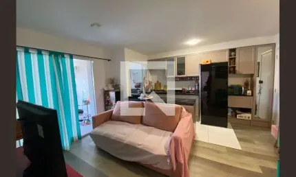Apartamento para Aluguel - Santo Amaro , 2 Quartos,  66 m² - São Paulo