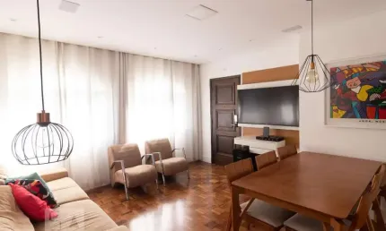 Apartamento para Aluguel - Vila Madalena, 3 Quartos,  85 m² - São Paulo