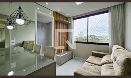 Apartamento para Aluguel - Jardim Marajoara , 2 Quartos,  34 m² - São Paulo