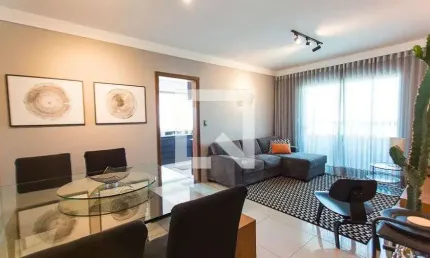 Apartamento para Aluguel - Santa Mônica, 3 Quartos,  95 m² - Uberlândia