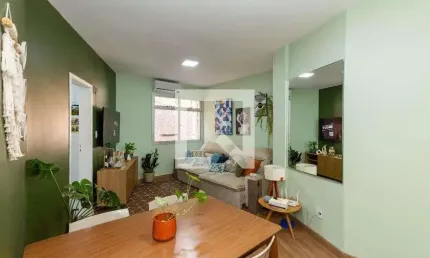 Apartamento para Aluguel - Buritis, 3 Quartos,  95 m² - Belo Horizonte