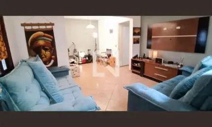 Casa para Aluguel - Jardim Monte Kemel, 3 Quartos,  140 m² - São Paulo