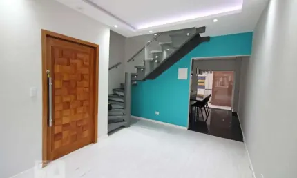 Casa / Sobrado em Condomínio para Aluguel - Jardim Barro Branco, 2 Quartos,  90 m² - Cotia