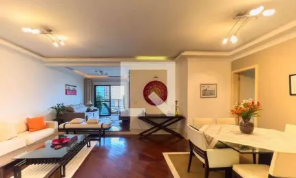 Apartamento para Aluguel - Vila Mariana, 3 Quartos,  132 m² - São Paulo