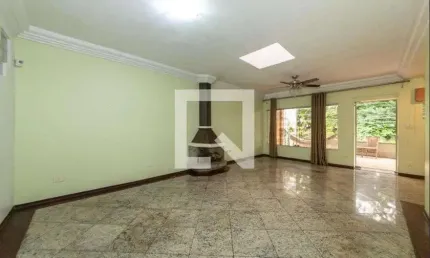 Casa para aluguel - bosque da saúde, 4 quartos,  440 m² - são paulo