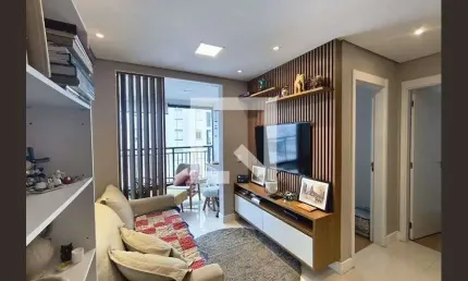 Apartamento para aluguel - cambuci, 2 quartos,  59 m² - são paulo