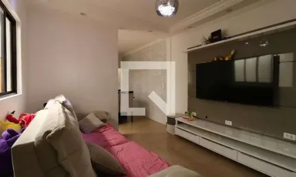 Casa para Aluguel - Parque Capuava, 3 Quartos,  157 m² - Santo André