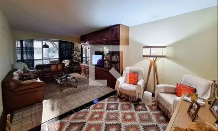Apartamento para Aluguel - Icaraí, 3 Quartos,  177 m² - Niterói