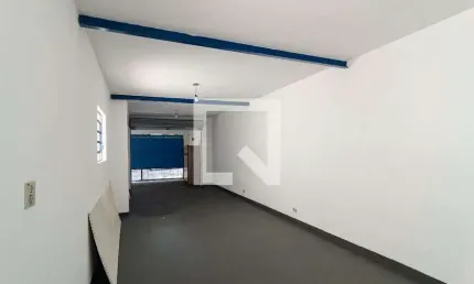 Casa para Aluguel - Jabaquara, 1 Quarto,  120 m² - São Paulo