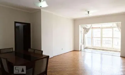 Apartamento para Aluguel - Consolação, 4 Quartos,  159 m² - São Paulo