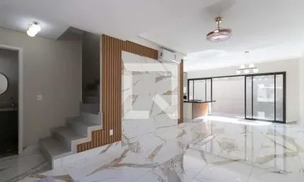 Casa / Sobrado em Condomínio para Aluguel - Alto Taquaral, 3 Quartos,  135 m² - Campinas
