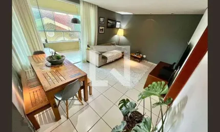 Apartamento para Aluguel - Paquetá, 3 Quartos,  98 m² - Belo Horizonte