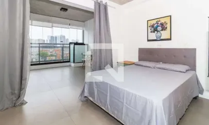 Kitnet / Stúdio para Aluguel - Bom Retiro, 1 Quarto,  33 m² - São Paulo