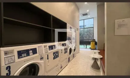 Kitnet / stúdio para aluguel - pinheiros, 1 quarto,  25 m² - são paulo
