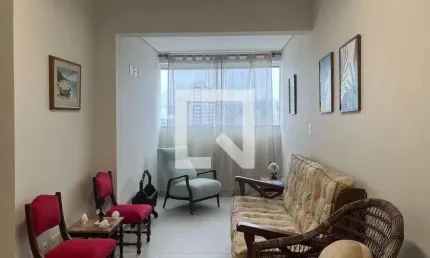 Apartamento para Aluguel - Boqueirão, 2 Quartos,  72 m² - Santos