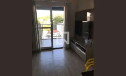 Apartamento para Aluguel - Chácara Santo Antonio, 2 Quartos,  55 m² - São Paulo