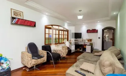Casa para Aluguel - Vila Invernada, 4 Quartos,  385 m² - São Paulo