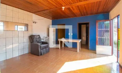 Casa para Aluguel - Rio Branco, 2 Quartos,  75 m² - Canoas